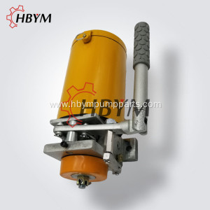 Putzmeister Schwing Sany Manual Lubrication Grease Pump